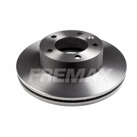 Disco Freio Dianteiro Renault Master 2.5 2.8 Fremax Bd6848