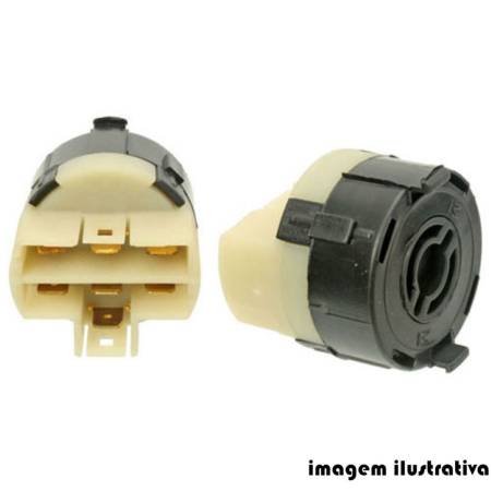 Comutador De Partida Uno 91 Temp Fio Elba Marzu A006