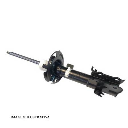 Amortecedor Dianteiro Esquerdo Fiesta Ka Ford D3Bc18K001Ad