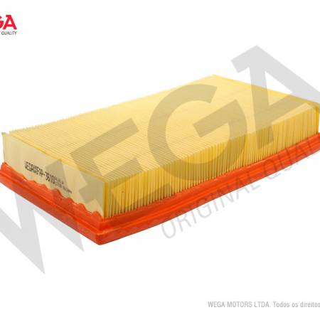 Filtro De Ar Ford Focus Zetec Rocam 2007/ Wega Fap3610