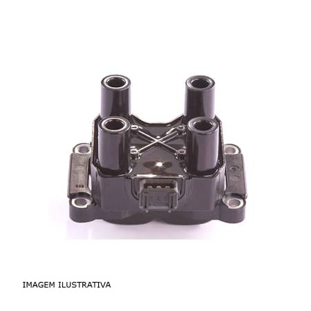 Bobina Ignicao Ipanema Kadett Vectra Bosch F000Zs0205