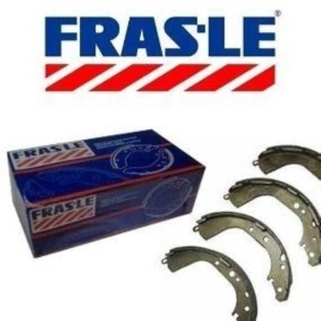 Lona De Freio Traseira Ford Ka Fiesta Fd64Sf Frasle