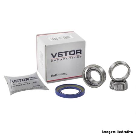 Rolamento De Roda Belina Corcel Del Rey Pampa Vetor Vk0021Tf