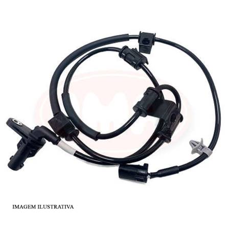 Sensor Freio Abs Dianteiro Ix35 Tucson Sportage Ima Al2211