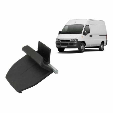 Lingueta Puxador Trinco Janela Ducato 1997/ Fiat 7086254