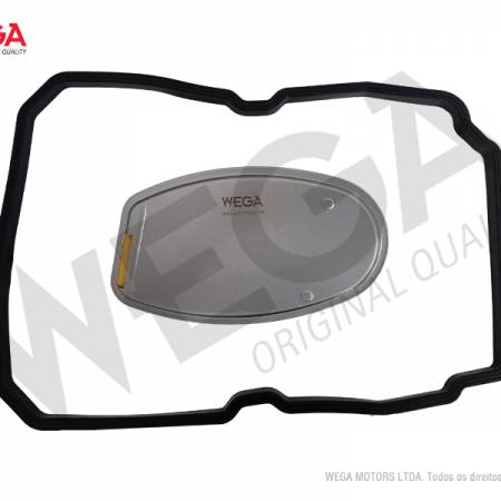 Filtro Cambio Automatico Grand Cherokee Mb Kyron Rexton Durango Wega Wfc527