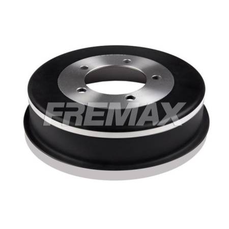 Tambor De Freio Peça Traseiro Ford F1000 1980 Fremax Bd7617