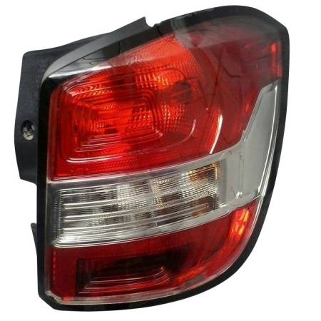 Lanterna Traseira Spin Borda Preta Lado Direito Fitam 36061D