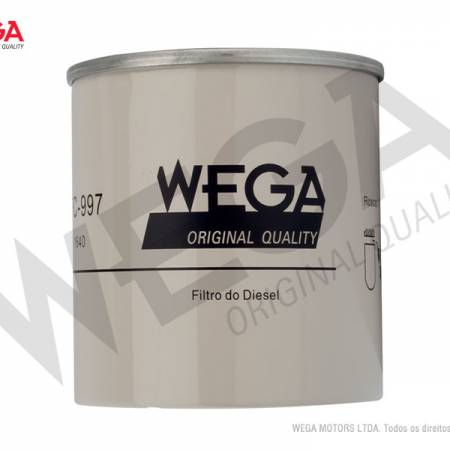 Filtro De Combustivel Cherokee Dakota 2.5 Wega Jfc997