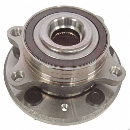 Cubo De Roda Tras Ford Edge C/Abs 2010 Ima Al550