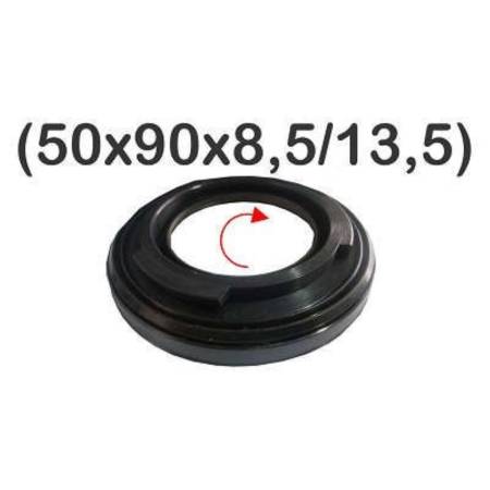 Retentor Do Virabrequim Ford Mondeo 2.0 16V Bastos 1130183