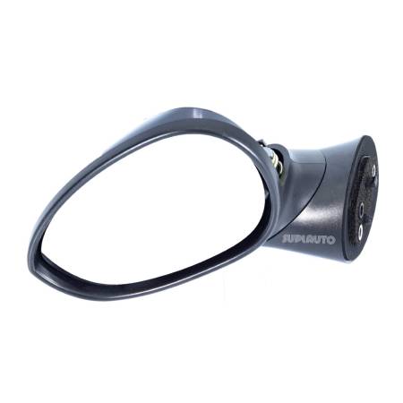 Espelho Retrovisor Esquerdo Fiat 500 2007/ Fiat 735655741