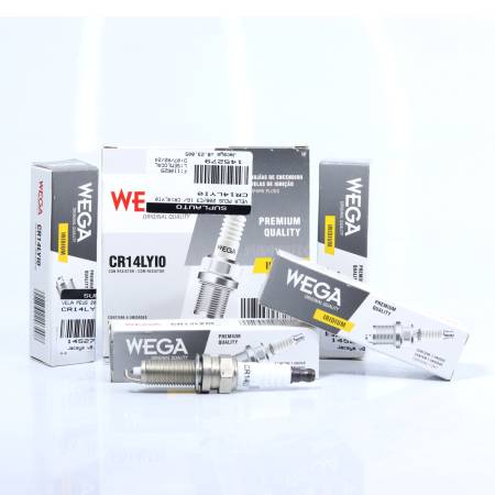 Vela De Ignicao Iridium 208 C3 1.2 12V 2016/ Wega Cr14Lyi0