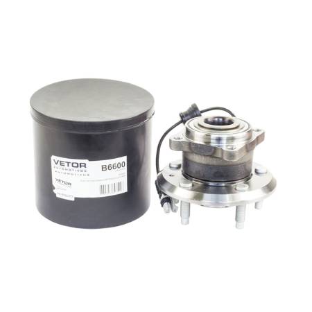Cubo Roda Traseiro Gm Captiva 2008/2022 Vetor B6600