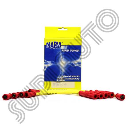 Cabo De Vela Jeep Engesa 4 Cilindros Marvi 500273