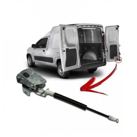 Fechadura Inf Porta Traseira Fiorino 2011/ Fiat 1385998080