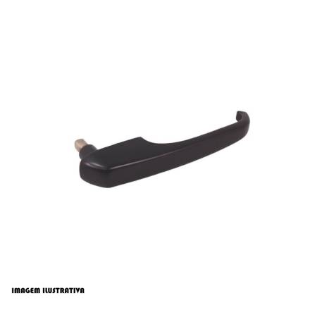 Macaneta Externa Porta Correr Kombi 1997 2014 Vw 211843703T
