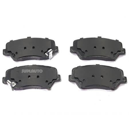 Pastilha De Freio Hyundai Creta 2021/ Cobreq N2169