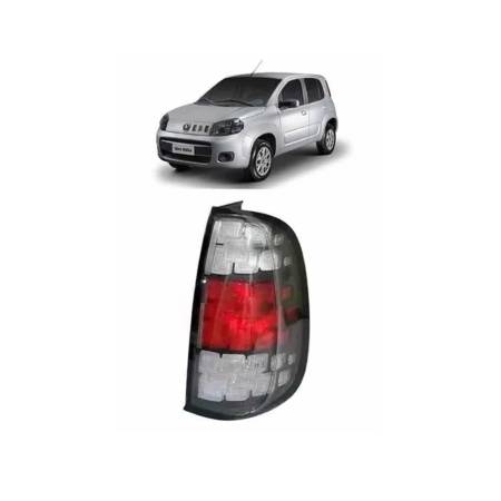 Lanterna Traseira Fiat Uno Vivace 2014/2018 Fiat 520389760
