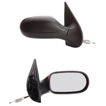 Retrovisor Externo Ld Palio Weekend Siena Metagal Rtne78Cr Metagal Rtne78Cr