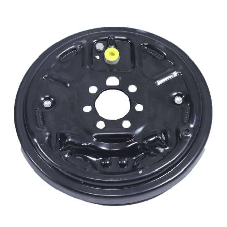 Espelho De Roda Gol Voyage 2012/ Vw 5Z0609075Af