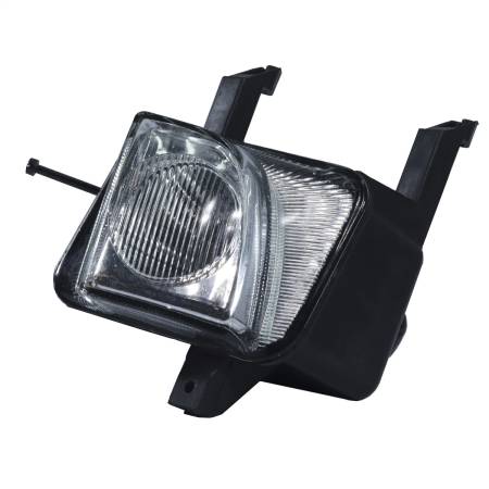 Farol Auxiliar De Milha Esquerdo Corsa 2012/ Gm 52157729