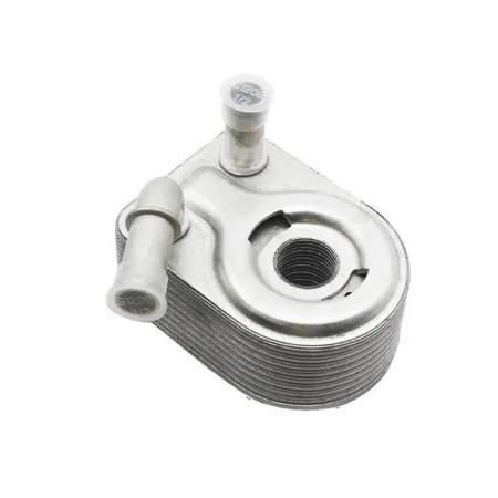 Radiador Resfriador Oleo Do Motor Fiesta 14/ Ford 7S7Z6B856B