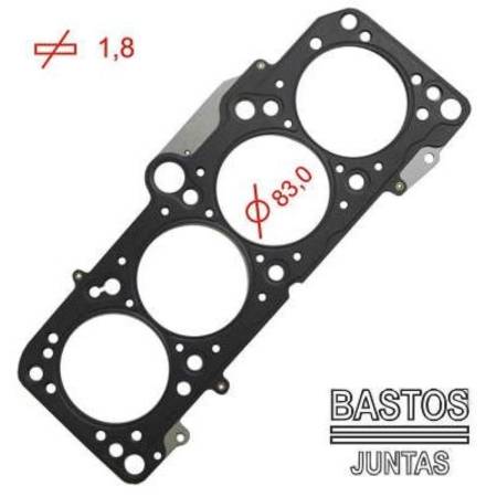 Jt Cabec Gol/St 1.6/8 111523Ml Golf Gl Metal Ap