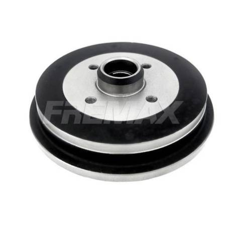 Tambor De Freio Tras Gol Saveiro Voyage Fremax Bd1512