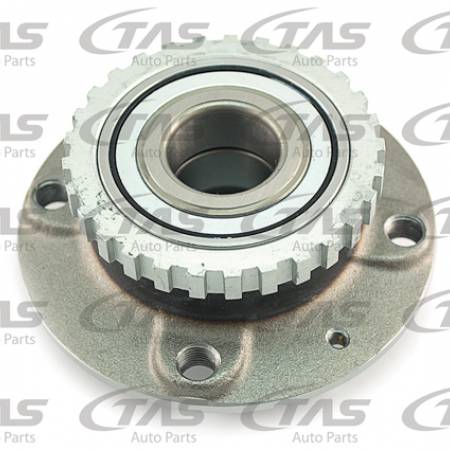 Cubo De Roda Traseiro Berlingo /2015 Tas C11C844