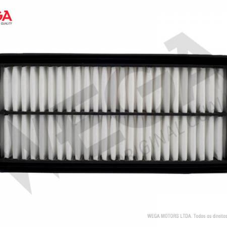 Filtro De Ar Kia Picanto 2006/2011 1.0 1.1 Wega Jfa0K11
