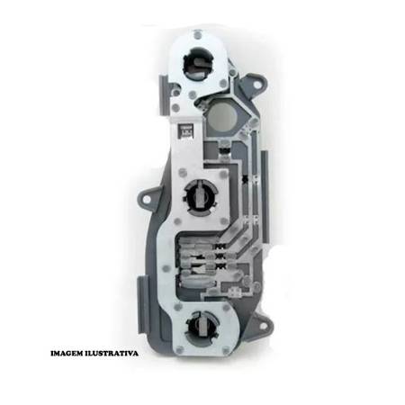 Circuito Lanterna Traseira Esquerda Siena 2004/ Fiat 5200089