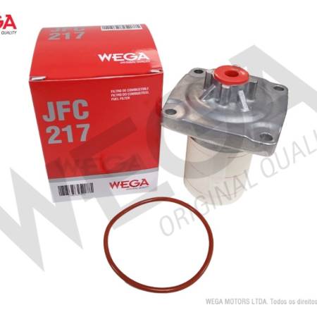 Filtro Combustivel Toyota Hilux Tdi 2.8 2016/ Wega Jfc217