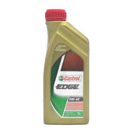 Oléo Motor 0W40 Edge Sintético Castrol 3366701