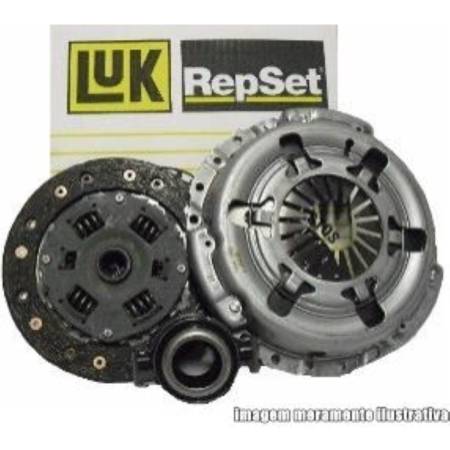 Kit Embreagem Nissan March Versa 1.6 16V 2012/ Luk 6223199330