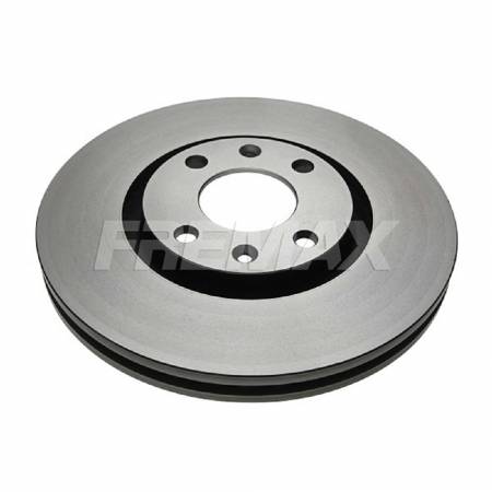 Disco De Freio Diant C3 C4 Xsara 307 308 Fremax Bd4752