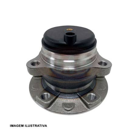 Cubo Roda Traseiro C4 Picasso 3008 5008 Ima Al334