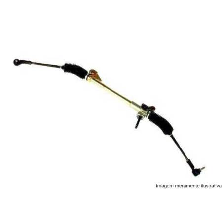 Caixa Direcao Mecanica Fiesta Courier 96/ Trw 15900172