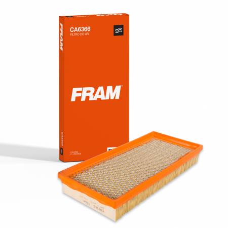 Filtro Ar Ford F1000 4.9 V6 Efi 1995/1998 Fram Ca6366