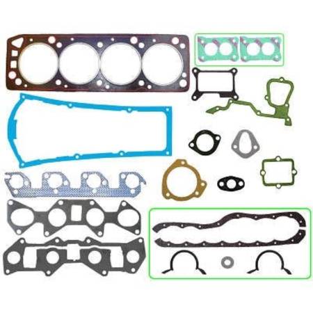 Junta Do Motor F100 F75 Willys 1979 4 Cilindros Bastos 131017Pk