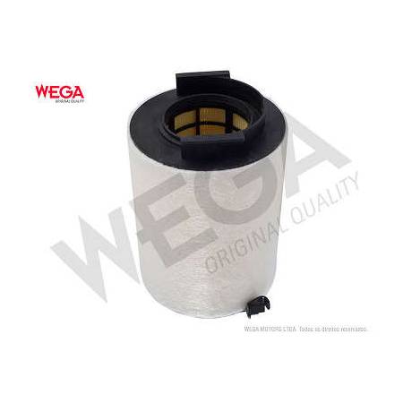 Filtro De Ar Audi A3 Volkswagen Jetta Passat Wega Wr196