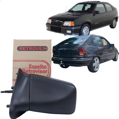 Esp Kadett /92 C/C Rx213E Espelho Kadett C/Cont Le