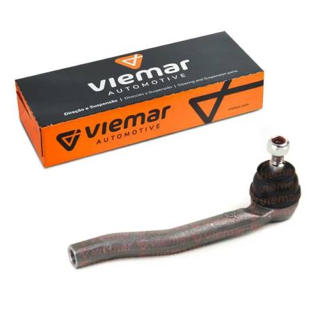 Terminal Direcao Direito Honda Fit 2003/2008 Viemar 335233