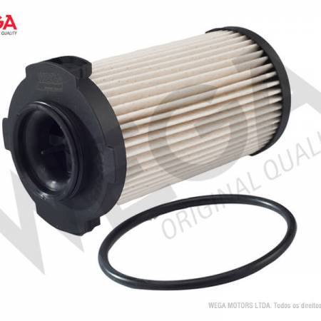 Filtro De Combustivel Ford F350 F4000 Serie F Wega Fcd0120