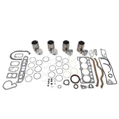 Kt Mt Esc 1.6 86/ Alc Suk1806 Corcel 1.6 86/ Alc