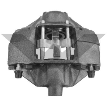 Pinca Freio Brasilia Fusca Variant Tl Tc 1969/1996 Power Stop 1717