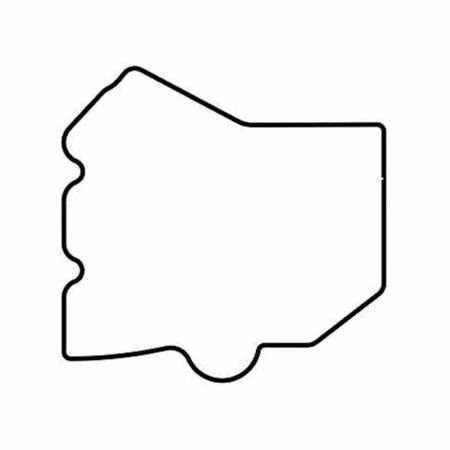 Junta Bomba Oleo Original Motor Etorq 1.6 1.8 Fiat 7087878