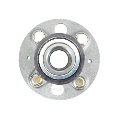 Cubo Roda Traseiro City Fit 1.5 2009/ Hipper Freios Hfct703D