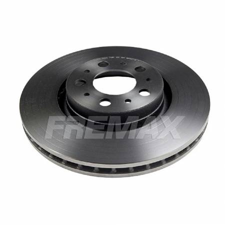 Disco Freio Dianteiro Volvo S60 2001 2015 Fremax Bd4045
