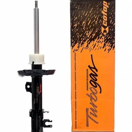 Amortecedor Turbogás Dianteiro Lado Direito Punto Cofap Gp32644 